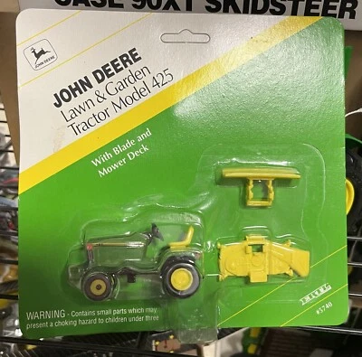 John Deere Lawn & Garden Lawn Mower Tractor Model 425 Mower Deck 1/32 - Image 1 of 2
