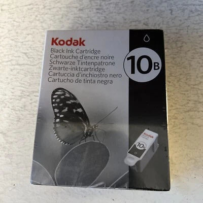 Genuine Kodak 10B Black Ink Cartridge - Image 1 of 2