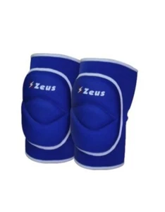 Zeus Par De Rodilleras De Voleibol Eko Unisex Color Azul - Imagen 1 de 1
