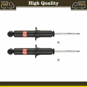 Set(2) KYB Excel-G Suspension Strut Assembly Rear For 1991-1994 AUDI 100 QUATTRO - Picture 1 of 7