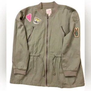 Target - Army Cool Girl Jacket - Picture 1 of 2