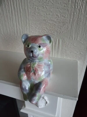 Park Rose Bridlington Shelf Bear. - Image 1 of 3