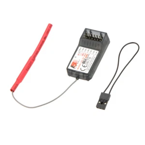 FlySky FS-R6B 2.4Ghz 6CH Receiver Grey for FlySky TH9X FS-CT6B FS-T6 Transmitter - Picture 1 of 9