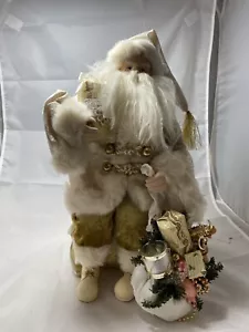 Figura vintage de Santa (H) - Imagen 1 de 2