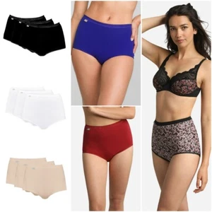 Calzoncillos elásticos de algodón puro Playtex Cherish Maxi paquete de 3 M - 7XL - Imagen 1 de 51