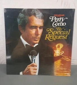 Perry Como - By Special Request - SEALED Vinyl LP Record Album (1976)  - Picture 1 of 4