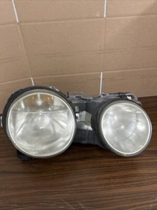 00-08 Jaguar S-Type Headlights Halogen RH xr83 13005 af - Picture 1 of 10