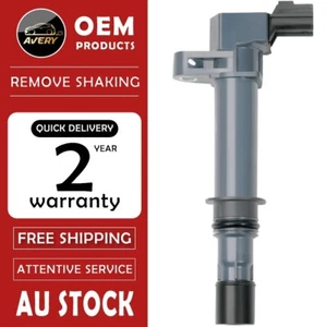 NEW 1 Ignition Coil for Jeep Cherokee KJ Grand Cherokee WH WK Commander 3.7L - Picture 1 of 10