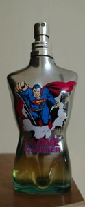 PROFUMO I LOVE GAULTIER JPG 100ml SPRAY SUPERMAN Usato Campione dimostrativo - Foto 1 di 4