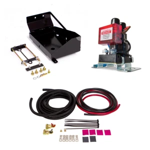 Boss 4WD DIY Dual Battery Kit suit Mitsubishi Triton ML-MN GLX-R (T/Diesel) - Picture 1 of 2