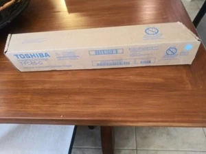 Toshiba T-FC65-C Cyan Toner Cartridge - Picture 1 of 1