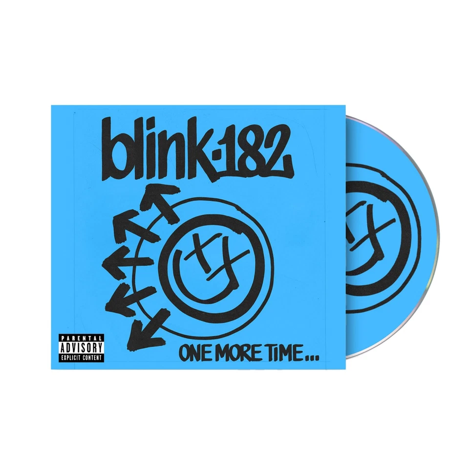 Blink-182 One More Time (CD) Album - Bild 1 von 1