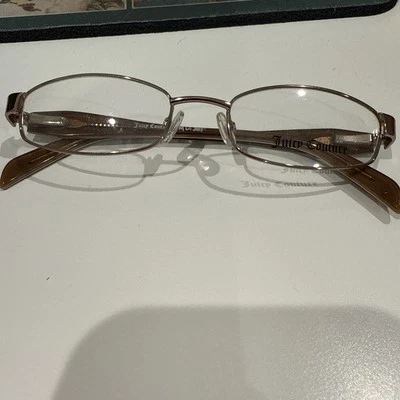 Monturas para gafas de lectura demasiado tempranas Juicy Couture Viva La Juicy Foto 1 de 4