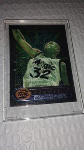 SHAQUILLE O'NEAL 1994 Topps Finest REFRACTOR #32 Authentic Orlando MAGIC. NM/M - Picture 1 of 10