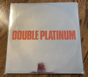KISS - Double Platinum  2 LP 1978  NBLP 7100-2 Sterling Press Vinyl Lp - Picture 1 of 7