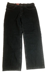 Lee Relaxed Fit Straight Leg 100% Cotton Men's Jeans Size W40 L32 Blue New - Picture 1 of 4