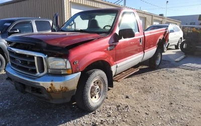 FORD F250SD PICKUP 2002-2004 ENGINE 5.4L SOHC 1584840 - Image 1 of 4