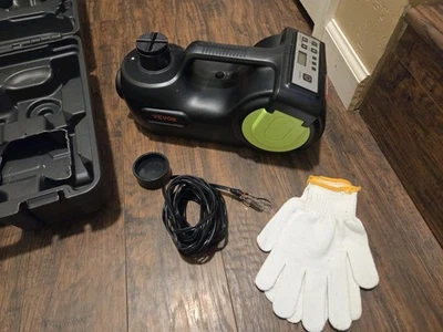 Gato de coche eléctrico VEVOR gato de coche de 5 toneladas hidráulico, gato de piso eléctrico (leer) Foto 1 de 4