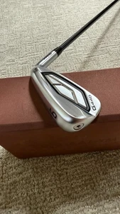 PING G440 6 iron Blue Dot UST Recoil DART 90 F4 Graphite Stiff Flex MINT! - Picture 1 of 7