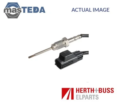 70682302 SENSOR EXHAUST GAS TEMPERATURE HERTH+BUSS ELPARTS FOR FORD TRANSIT - Image 1 of 4