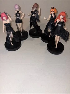 Japan Anime Figures The Quintessential Quintuplets - Picture 1 of 3