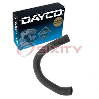 Dayco Heater Hose for 1998-1999 Chevrolet K2500 Suburban 7.4L V8 - Auxiliary vv - Image 1 of 4