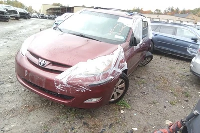 2008 Toyota Sienna 3.5L Engine Motor OEM 143K Miles - LKQ436841920 - Image 1 of 4