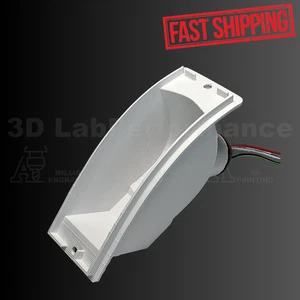 Luz de señalización delantera izquierda para Mazda RX-7 1981-1985 - Imagen 1 de 3