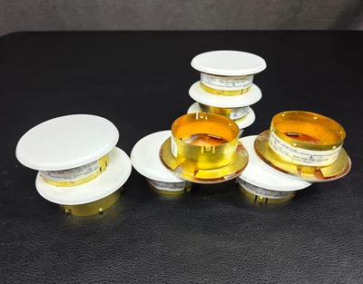 (CANTIDAD 9) Aspersor Viking Placa de Cubierta Estándar Oculta 23190 Etiqueta 23192C NUEVO Foto 1 de 4