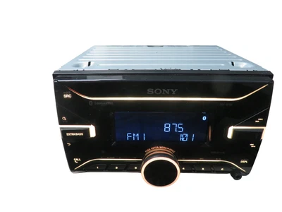 SONY DSX-B700 FM/AM BLUETOOTH CAR AUDIO - Free Shipping - Image 1 of 4