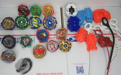 Beyblade Burst Surge Lote De 15 Helios Leviatán Luinor Cíclope Fafnir Dragón... Foto 1 de 4