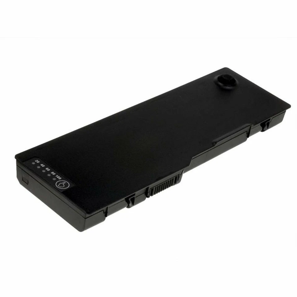 Akku für DELL Typ U4873 11,1V 6600mAh/73,3Wh Li-Ion Schwarz - Bild 1 von 1