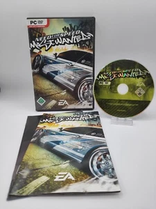 Need For Speed Most Wanted PC 2005 - Imagen 1 de 4