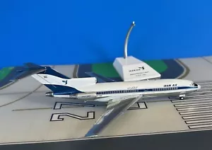 Iran Air Boeing 727-86 EP-IRD 1970s colors 1:200 scale diecast JC Wings - Picture 1 of 1