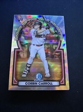 2023 Bowman Rookie of the Year Favorites Pick Your Card