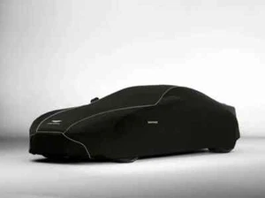Genuine Aston Martin Vantage 2019 Onwards Black Indoor Car Cover 707378 - Picture 1 of 1