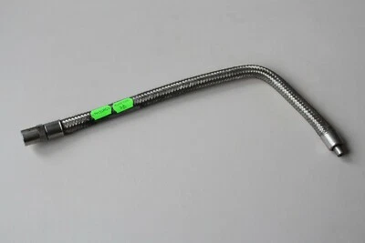 Tubo de línea de retorno de combustible para motor turbo Audi 200 2.2 20V 3B genuino raro 034133715N Foto 1 de 4