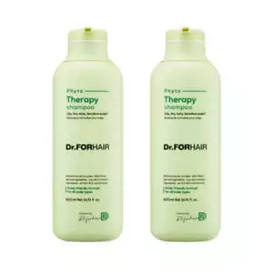 Champú Dr.ForHair Phyto Therapy 500 ml * 2 piezas - ENVÍO GRATUITO - Imagen 1 de 1