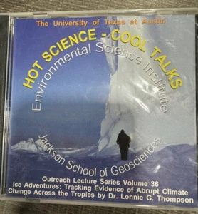 University of Texas at Austin - 5 CD ROM's Enviromental Science Institute - Picture 1 of 5