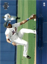 2005 Upper Deck #129 Jose Reyes  New York Mets