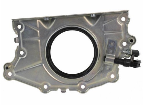 NEW OEM Ford 3.5L 3.7L Rear Main Oil Seal w/ Retainer Bracket Plate ...