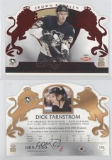 2002-03 Pacific Crown Royale Red /350 Dick Tarnstrom #133 Rookie RC