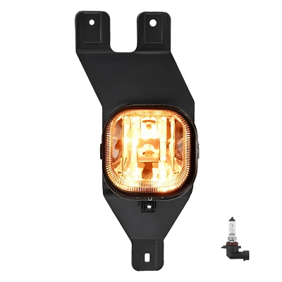 Fog Light Lamp For Ford F250 F350 F450 F550 Super Duty Excursion 2001-03 2004 LH Foto 1 de 4