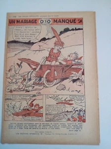 LES iMAGES AMUSANTES  Série 2 N°116 - Edt Modernes - annee 31 ou 32/1938 - Picture 1 of 1