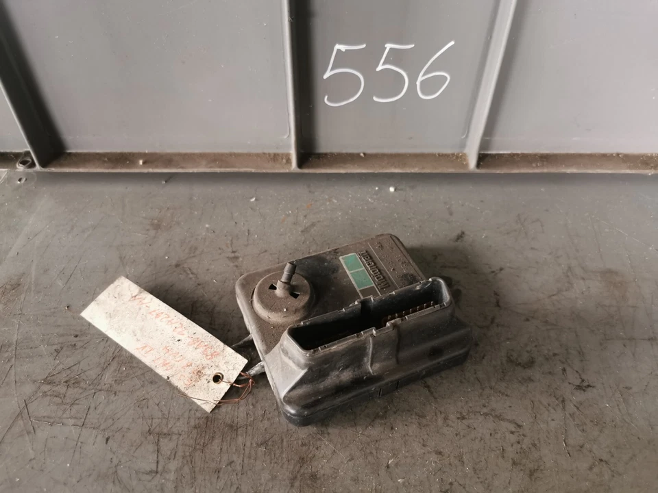 Modulo Di Controllo Originale Ford Escort IV MK4 89AB-12A297-AA - Immagine 1 di 4