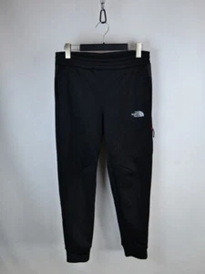 The North Face FLEECE MEN'S PANTS Black Size S - Picture 1 of 11