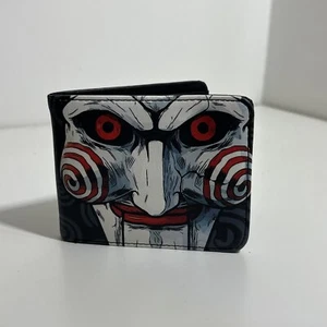 Cartera Saw Jigsaw Cartera Plegable Cuero PU Tarjeteros Carteras - Imagen 1 de 3