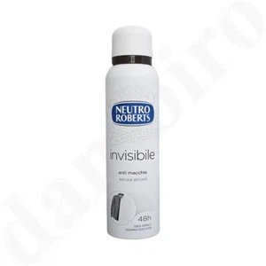 Neutro Roberts deo invisibile - keine Flecken 150 ml ohne alkohol - Bild 1 von 1