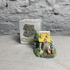 The Bunny Family Village - Bunny Nursery EH01 - 1994 Dillard's - Picture 1 of 5