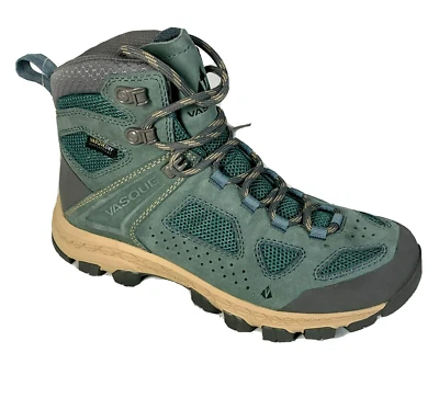 NUEVAS Botas de Senderismo Vasque Breeze para Mujer Impermeables Ligeras Azul Teal, Talla 8 Foto 1 de 4